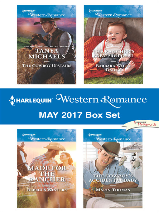 Title details for Harlequin Western Romance May 2017 Box Set by Tanya Michaels - Available